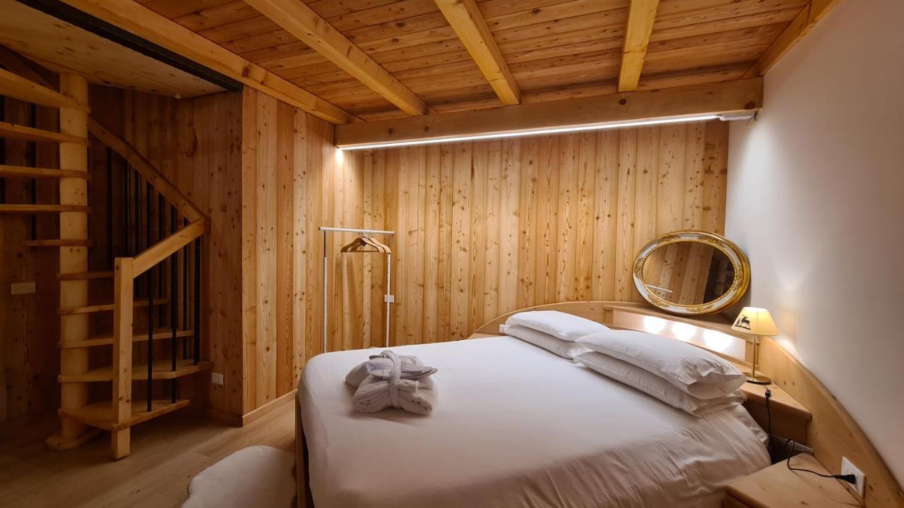 Baita Pra Petina Pale Di San Martino Siror Εξωτερικό φωτογραφία