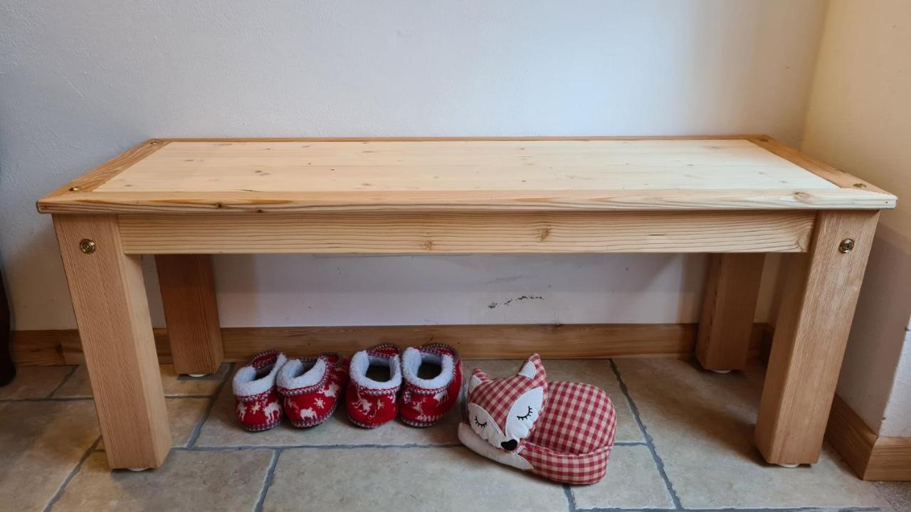 Baita Pra Petina Pale Di San Martino Siror Εξωτερικό φωτογραφία
